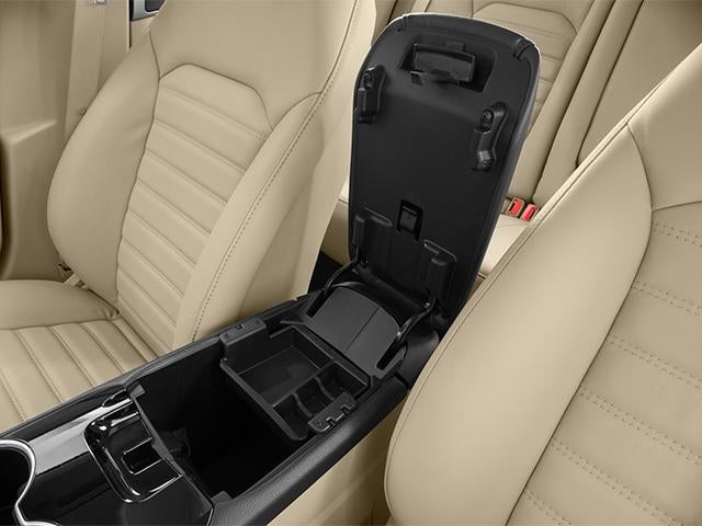 2014 Ford Fusion Energi Titanium