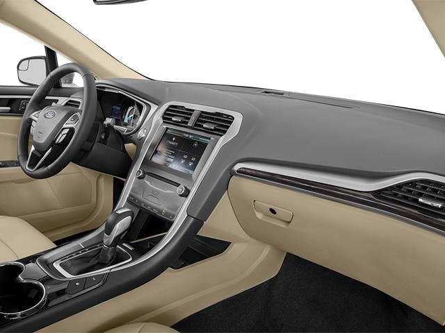 2014 Ford Fusion Energi Titanium