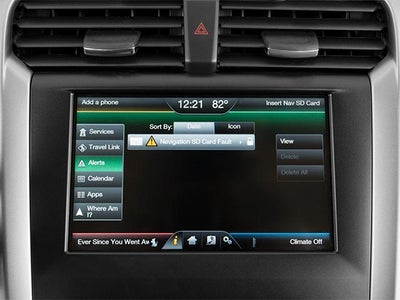 2014 Ford Fusion Energi Titanium