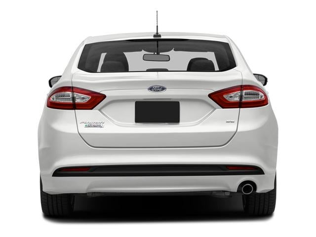 2014 Ford Fusion Energi Titanium