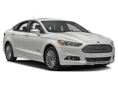 2014 Ford Fusion Energi Titanium