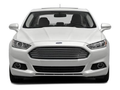 2014 Ford Fusion Energi Titanium