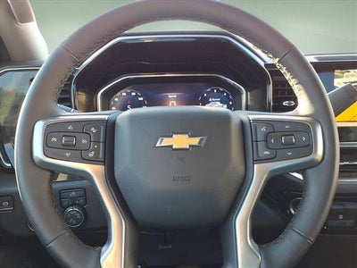 2025 Chevrolet Silverado 1500 LT (2FL)