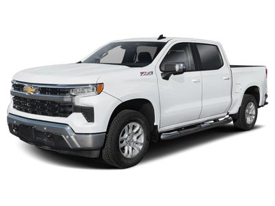 2025 Chevrolet Silverado 1500 LT (2FL)