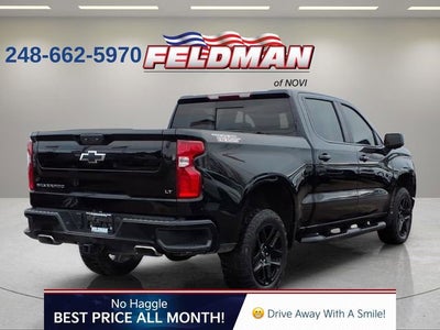 2023 Chevrolet Silverado 1500 LT Trail Boss