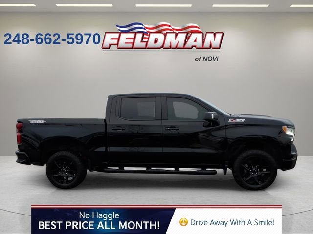 2023 Chevrolet Silverado 1500 LT Trail Boss