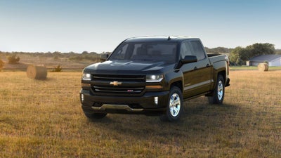 2016 Chevrolet Silverado 1500 LT