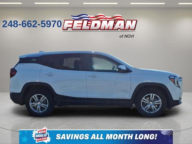 2023 GMC Terrain SLE