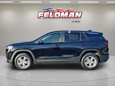 2024 GMC Terrain SLE