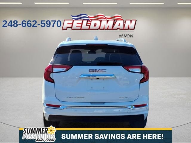 2023 GMC Terrain Denali