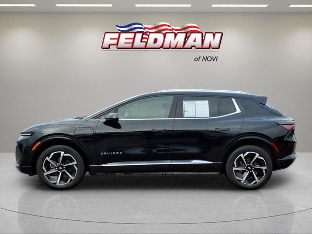 2024 Chevrolet Equinox EV 2LT