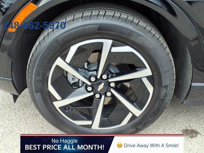 2024 Chevrolet Equinox EV 2LT