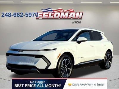 2024 Chevrolet Equinox EV LT