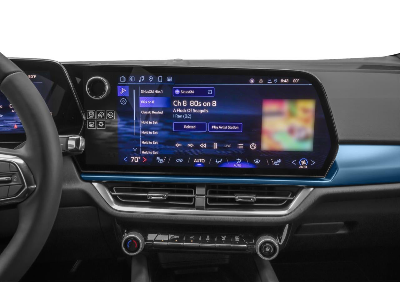 2024 Chevrolet Equinox EV LT