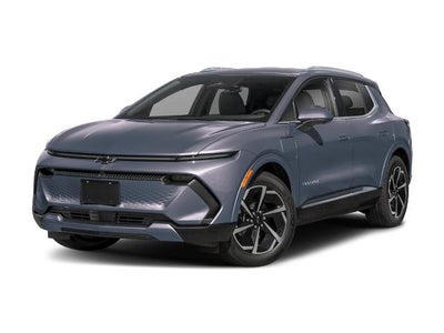 2026 Chevrolet Equinox EV LT2 w/PDE