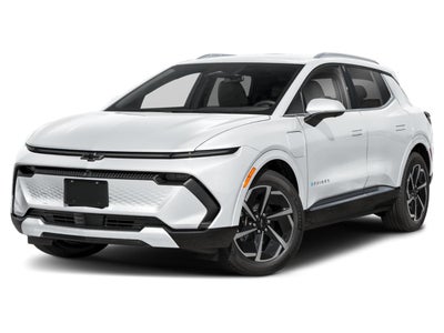 2026 Chevrolet Equinox EV LT2 w/PDE