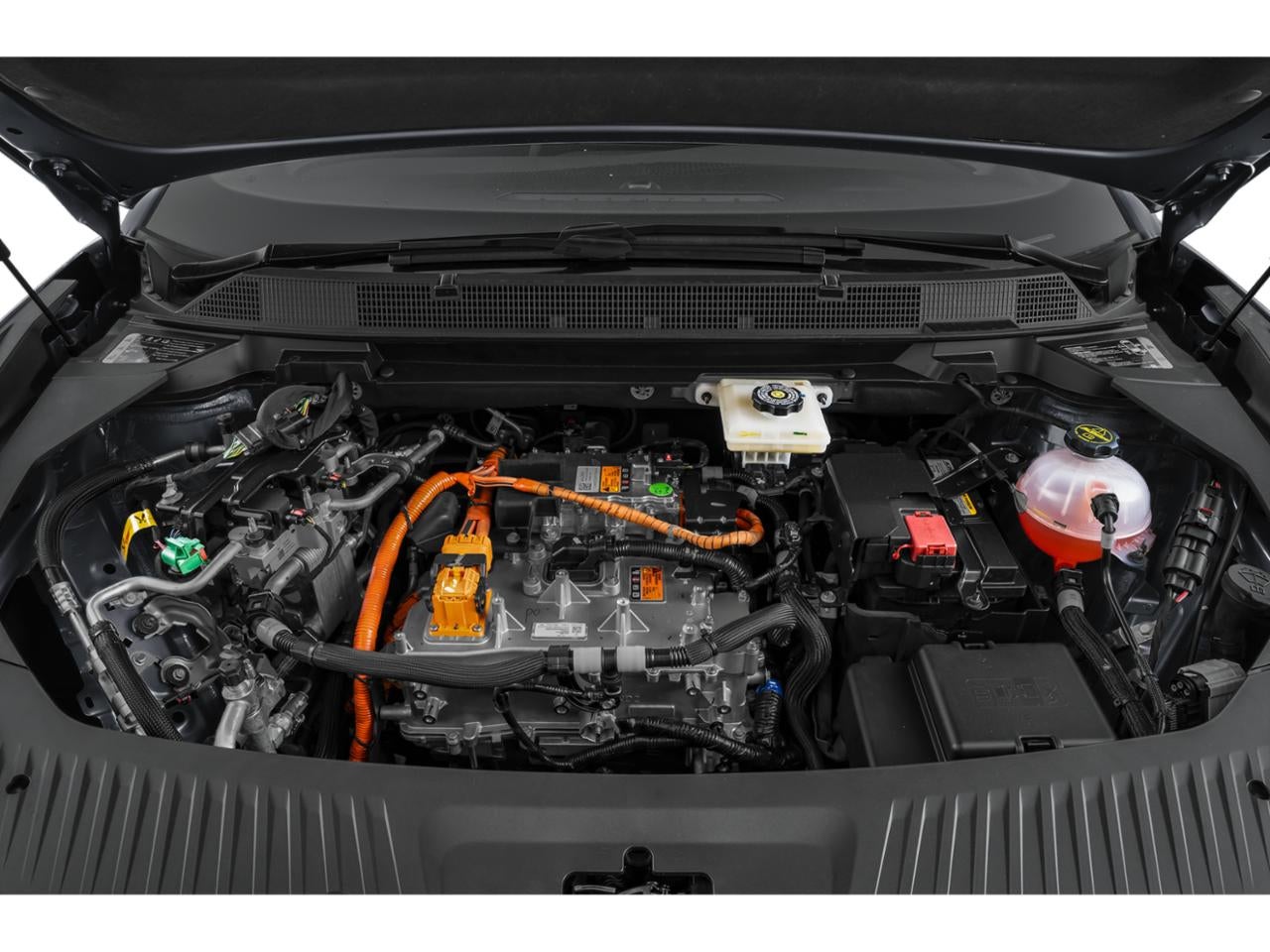 2026 Chevrolet Equinox EV LT2 w/PDE