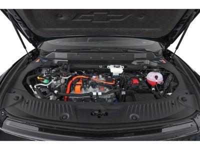 2024 Chevrolet Equinox EV 3RS