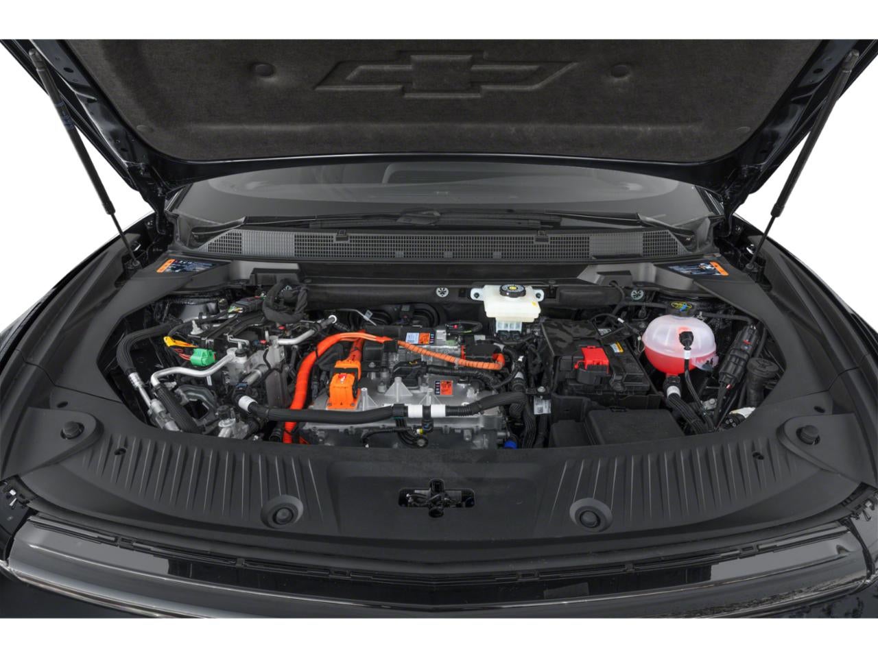 2024 Chevrolet Equinox EV 3RS