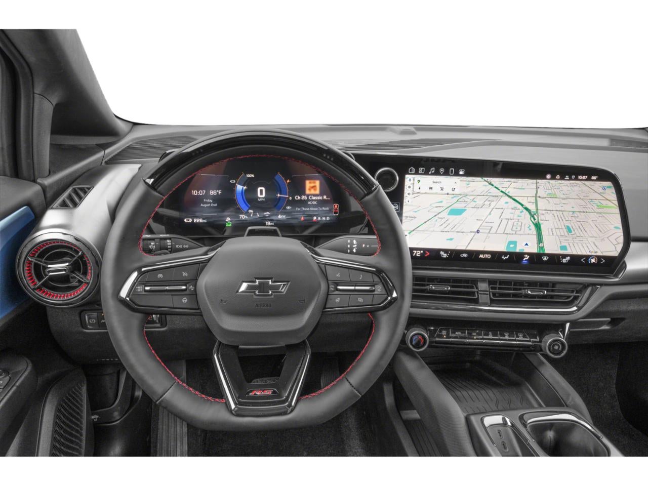 2024 Chevrolet Equinox EV 3RS