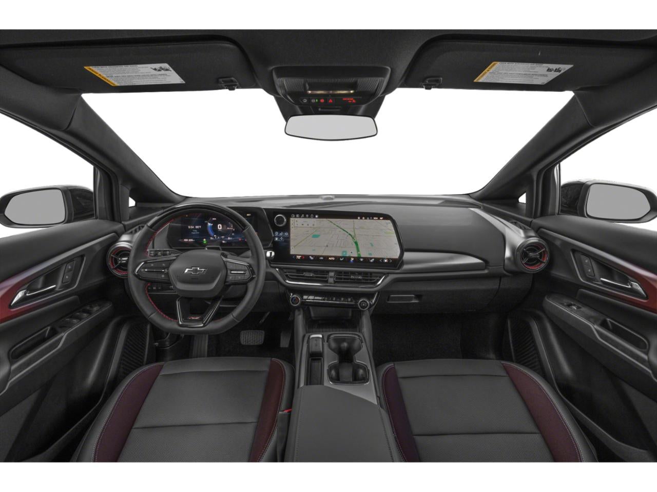 2024 Chevrolet Equinox EV 3RS