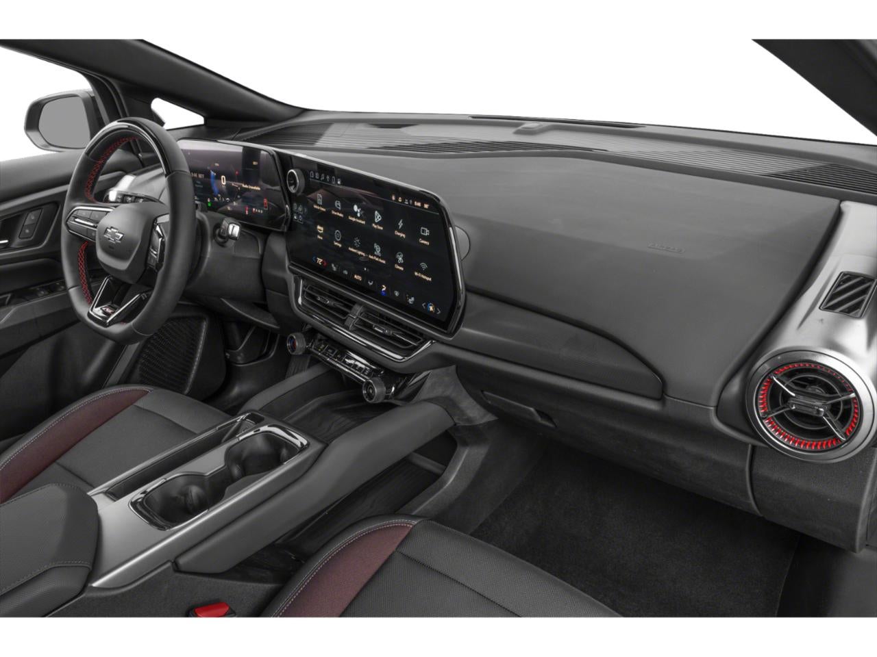 2024 Chevrolet Equinox EV 3RS