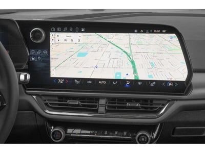 2024 Chevrolet Equinox EV 3RS