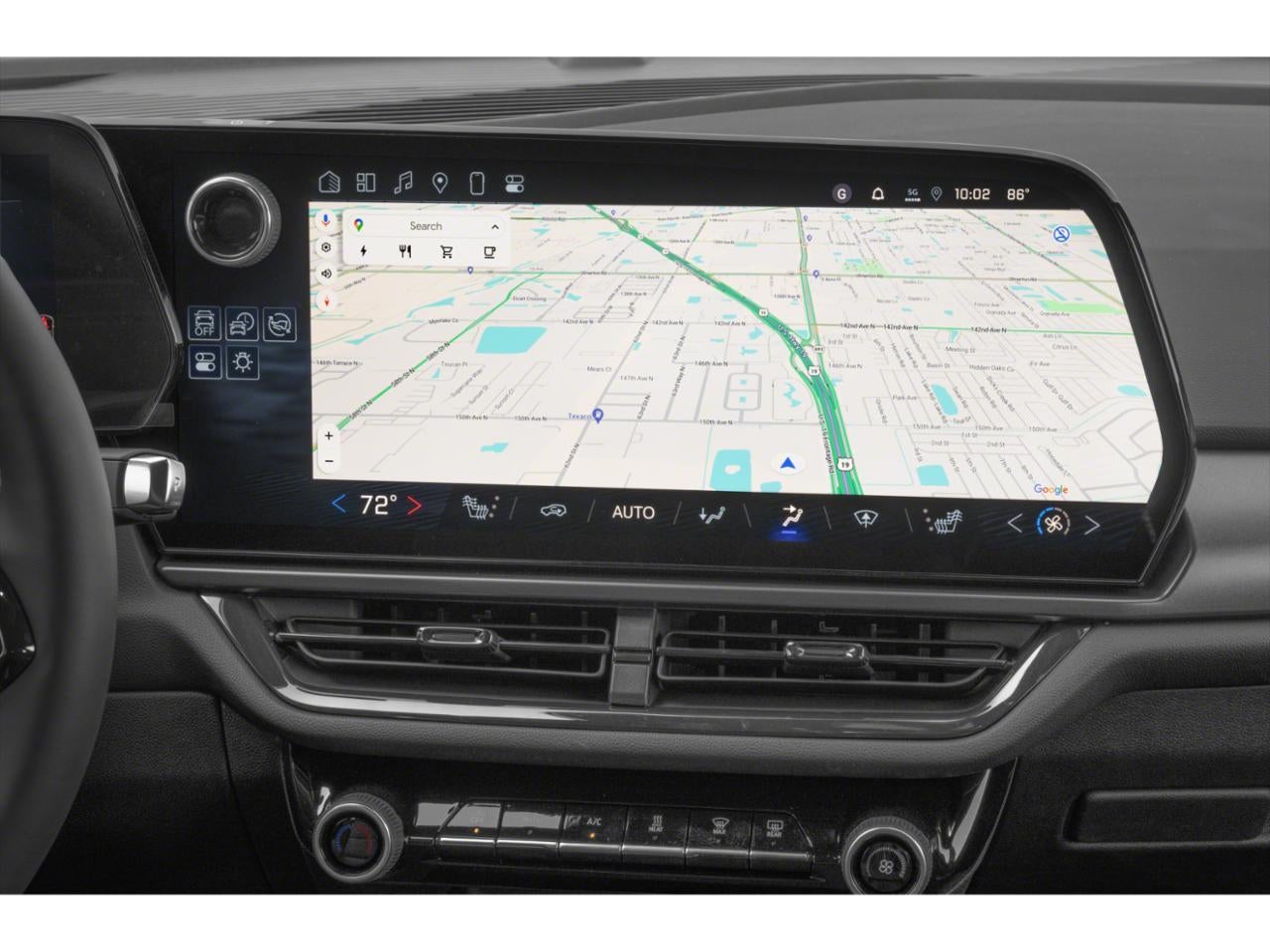 2024 Chevrolet Equinox EV 3RS
