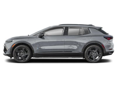 2024 Chevrolet Equinox EV 3RS