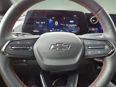 2024 Chevrolet Equinox EV 3RS