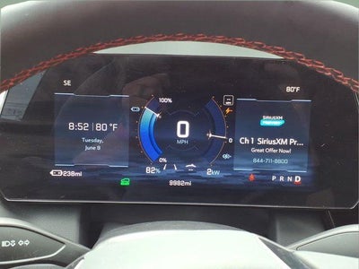 2024 Chevrolet Equinox EV 3RS