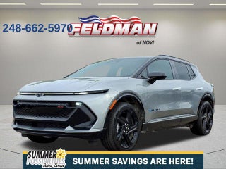 2024 Chevrolet Equinox EV RS