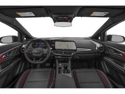 2024 Chevrolet Equinox EV 3RS
