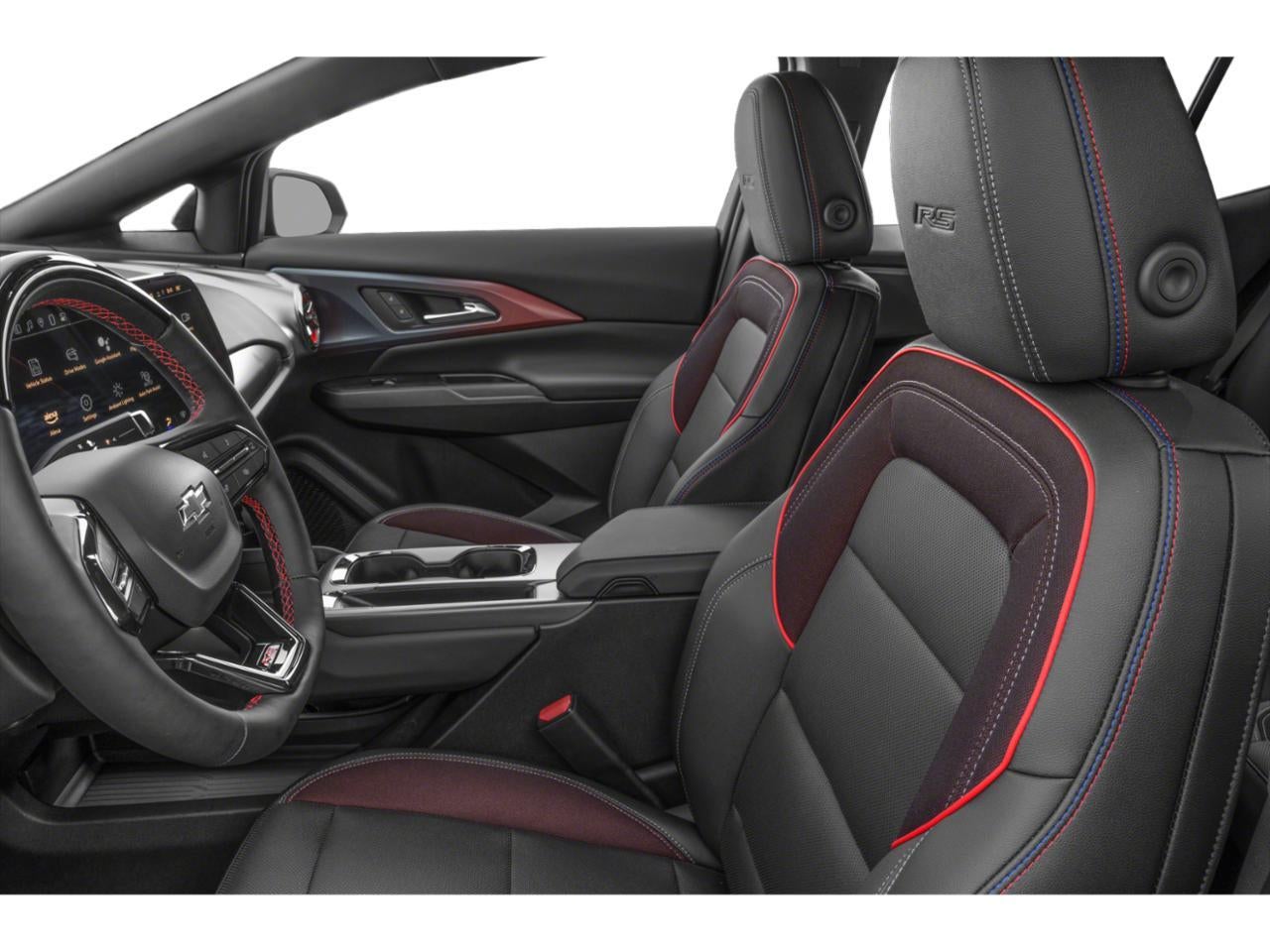 2024 Chevrolet Equinox EV 3RS
