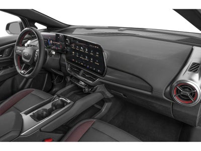 2024 Chevrolet Equinox EV 3RS