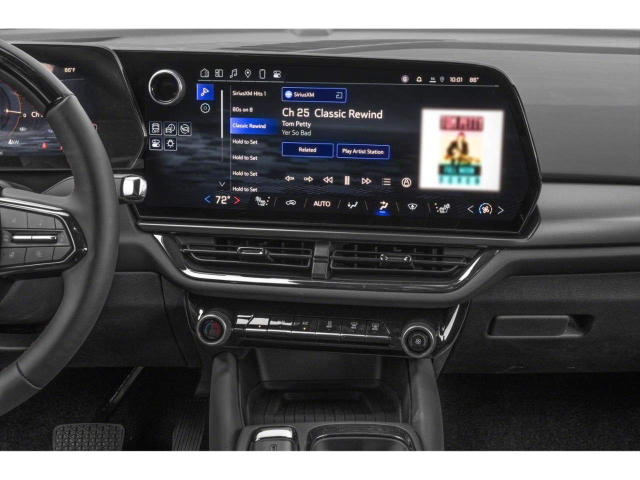 2025 Chevrolet Equinox EV RS