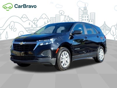 2024 Chevrolet Equinox LS
