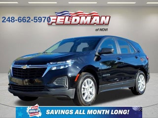 2024 Chevrolet Equinox LS