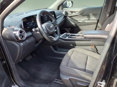2025 Chevrolet Equinox FWD LT