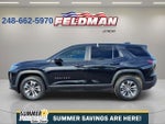 2025 Chevrolet Equinox FWD LT