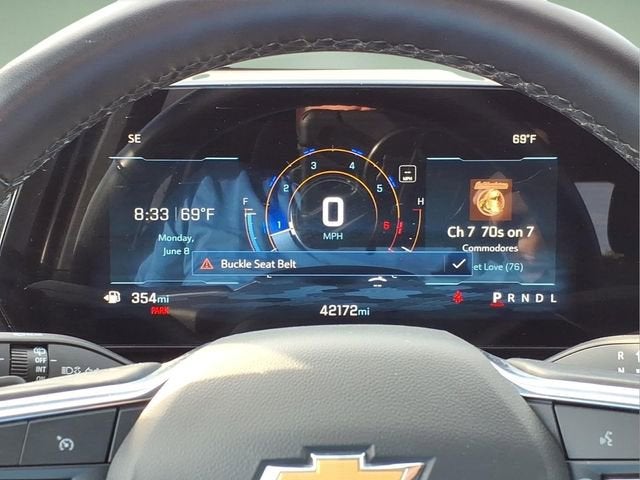 2025 Chevrolet Equinox FWD LT