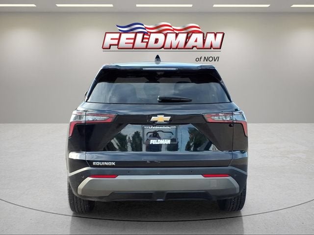 2025 Chevrolet Equinox FWD LT