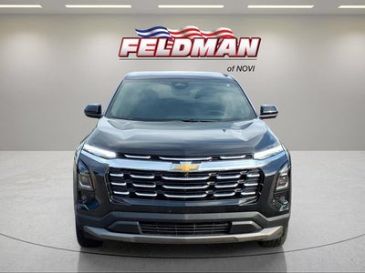 2025 Chevrolet Equinox FWD LT