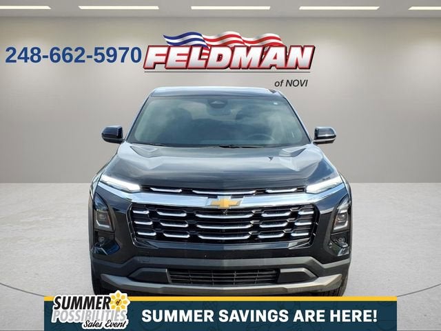 2025 Chevrolet Equinox FWD LT