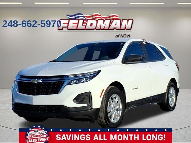 2023 Chevrolet Equinox LS