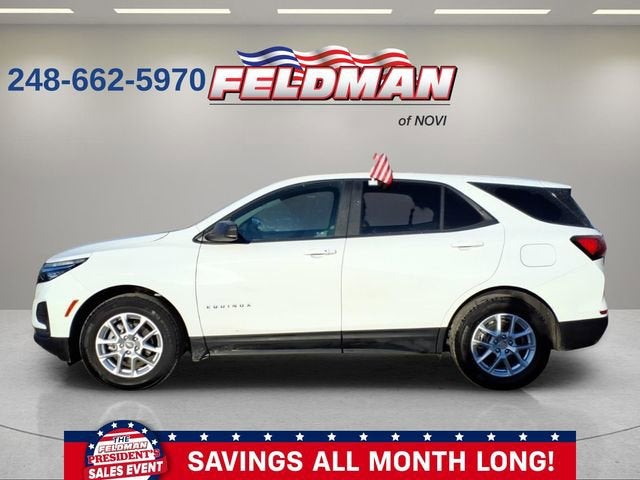 2023 Chevrolet Equinox LS