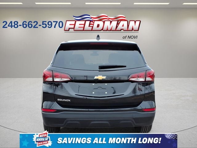 2024 Chevrolet Equinox LS
