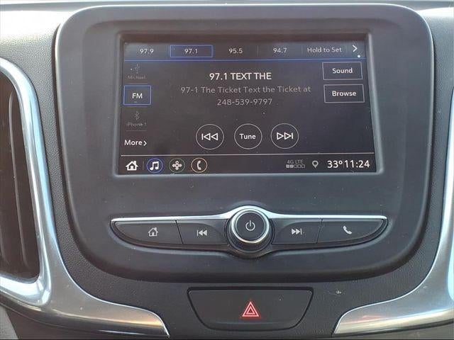 2021 Chevrolet Equinox LS