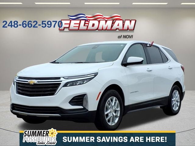 2023 Chevrolet Equinox LT