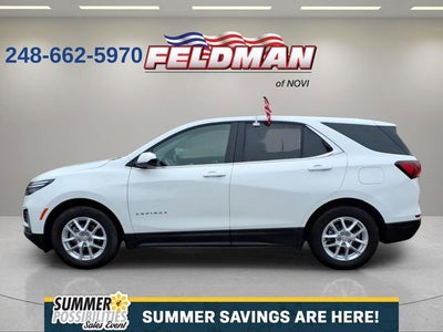 2023 Chevrolet Equinox LT